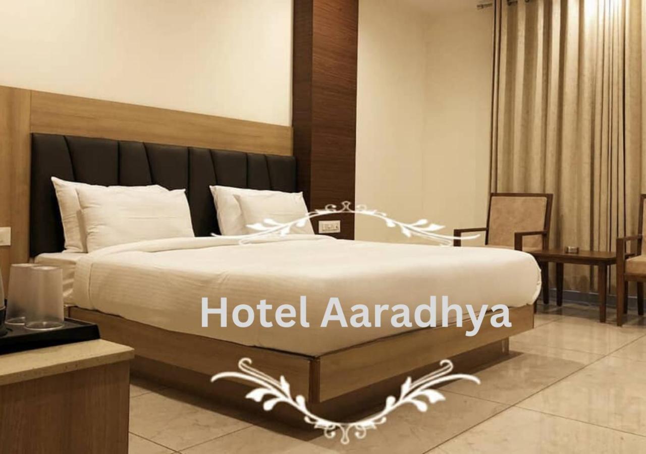 Hotel Aaradhya Удайпур Экстерьер фото