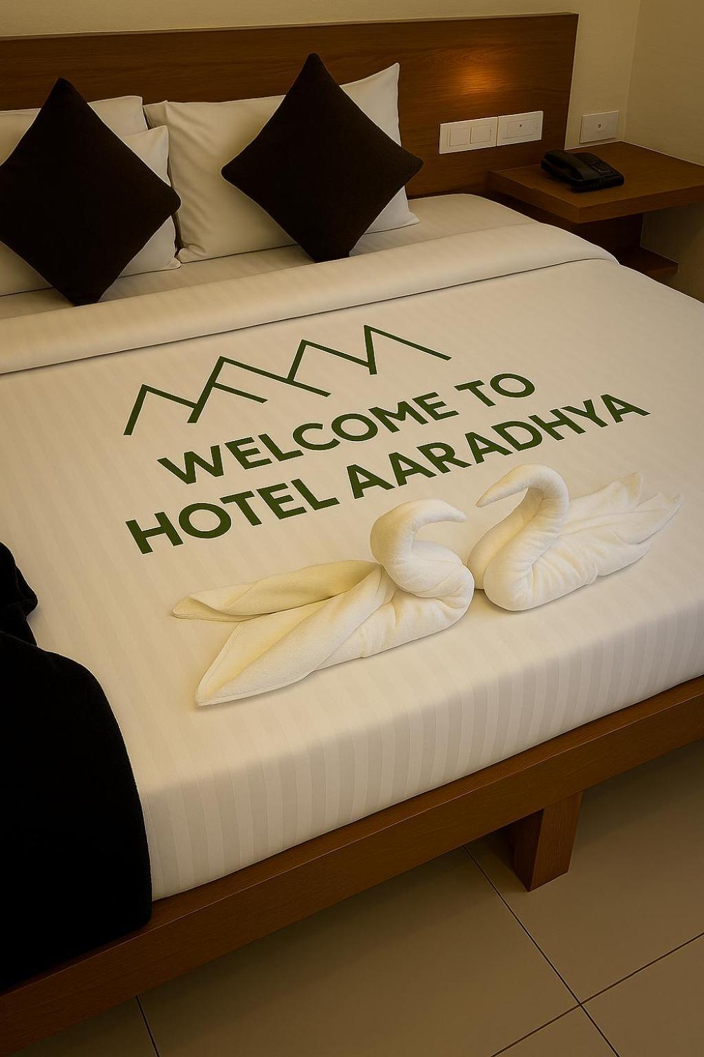 Hotel Aaradhya Удайпур Экстерьер фото